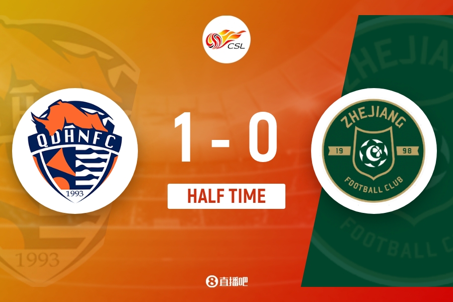 埃朱马头槌定音 海牛半场压制浙江