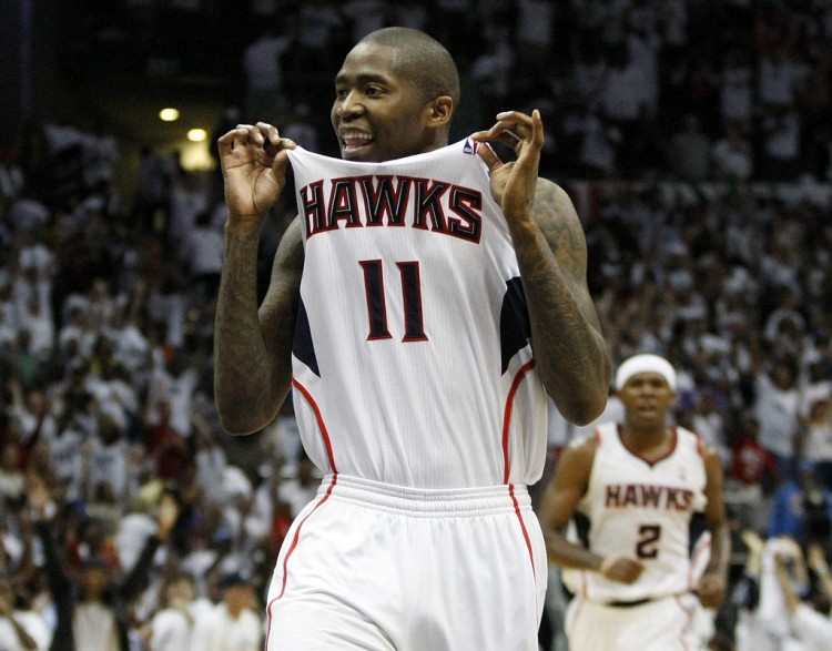 克劳福德46岁生日 三夺最佳第六人创历史