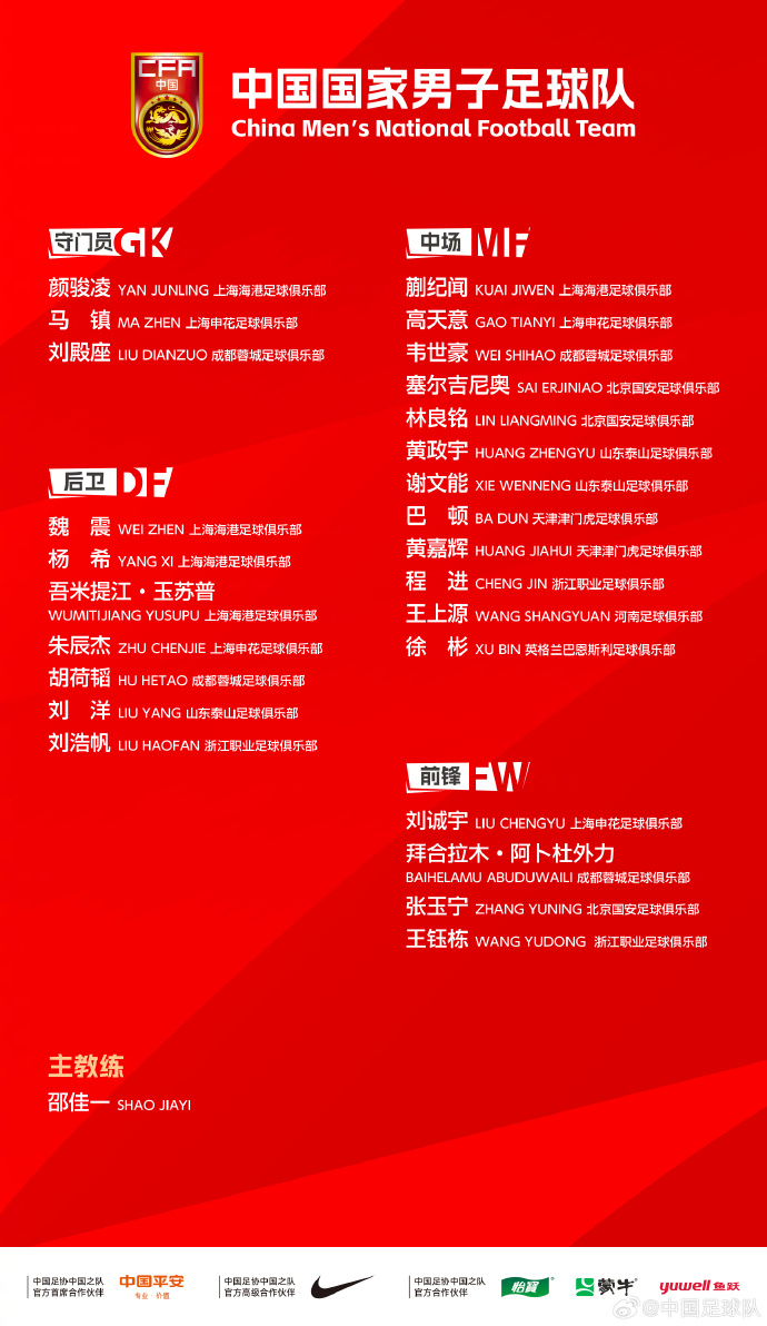 国脚门将马镇中超三轮零出场 申花首发门将为薛庆浩 国脚门将马镇中超三轮零出场 申花首发门将为薛庆浩