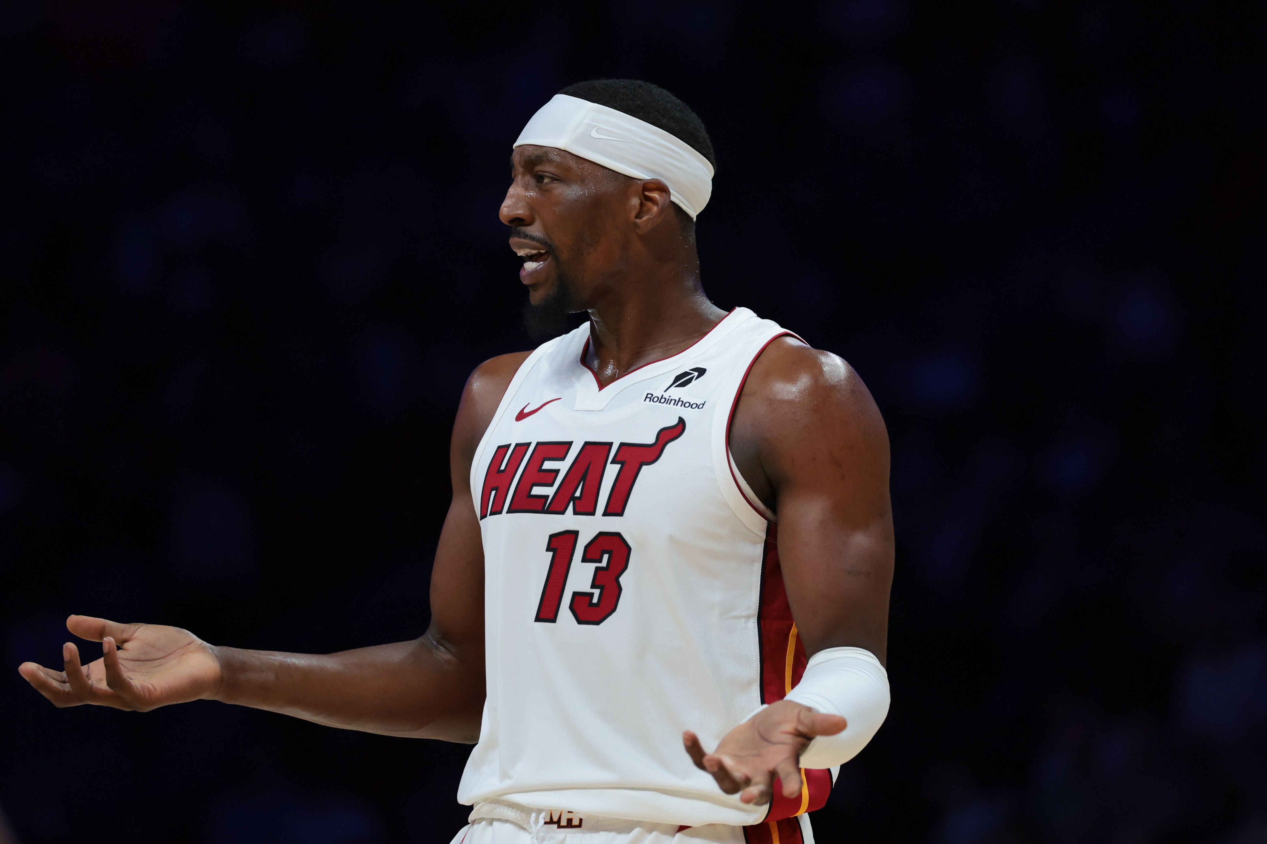 贝弗利力挺阿德巴约83分含金量：非刷分 否则人人皆可