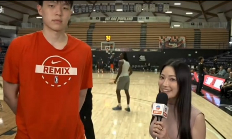 杨瀚森谈技术短板:篮板是精进重点 联盟老将经验需应对