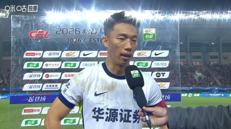 贺惯：河南两连胜施压 客场平局已属不易