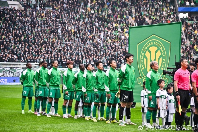 新工体上座纪录之夜 国安快攻打法领先 申花陈晋一扳平