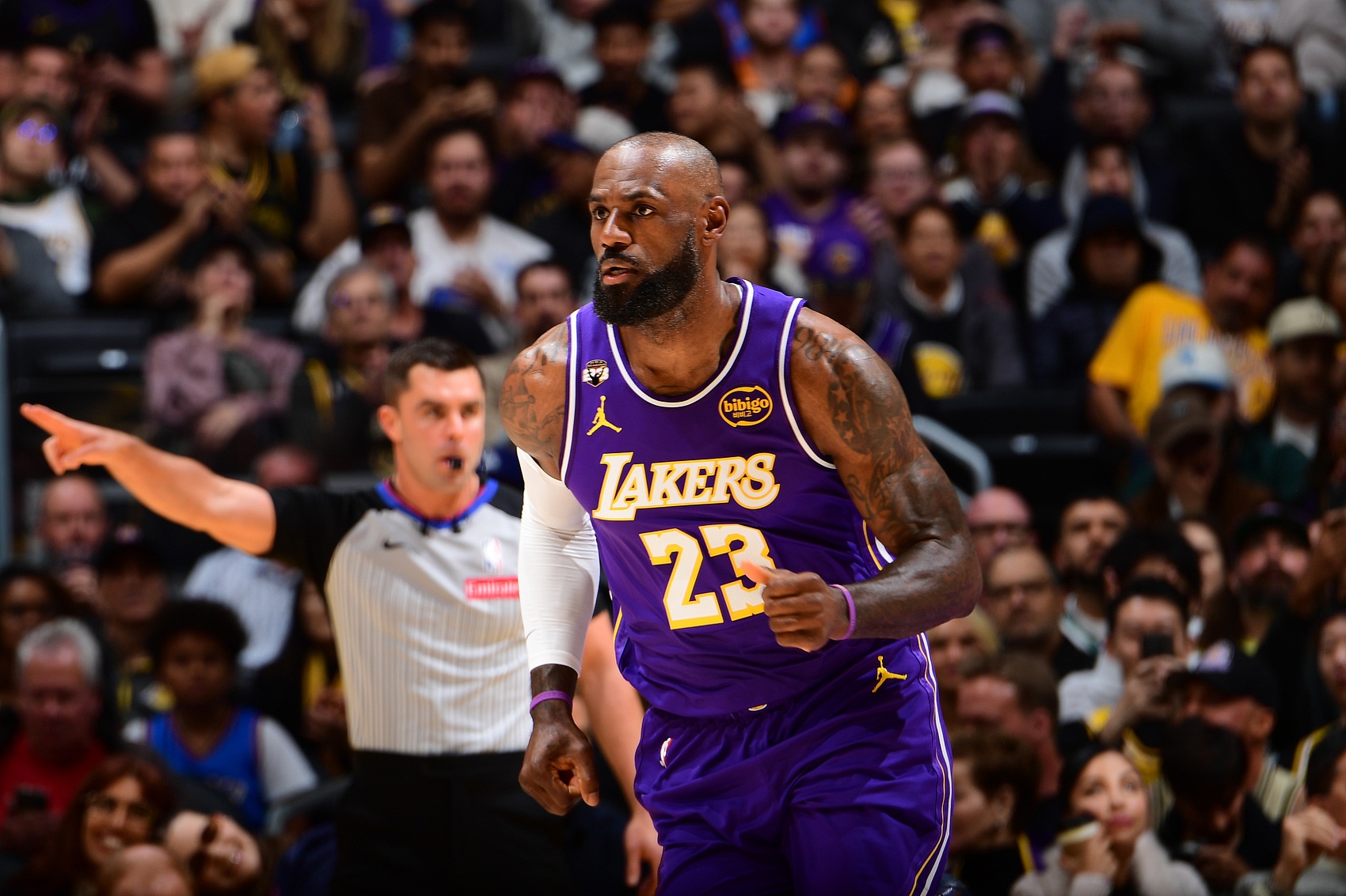 杰弗森警告湖人:詹姆斯离队将开启漫长冠军荒 湖蜜终将怀念他 杰弗森警告湖人:詹姆斯离队将开启漫长冠军荒 湖蜜终将怀念他