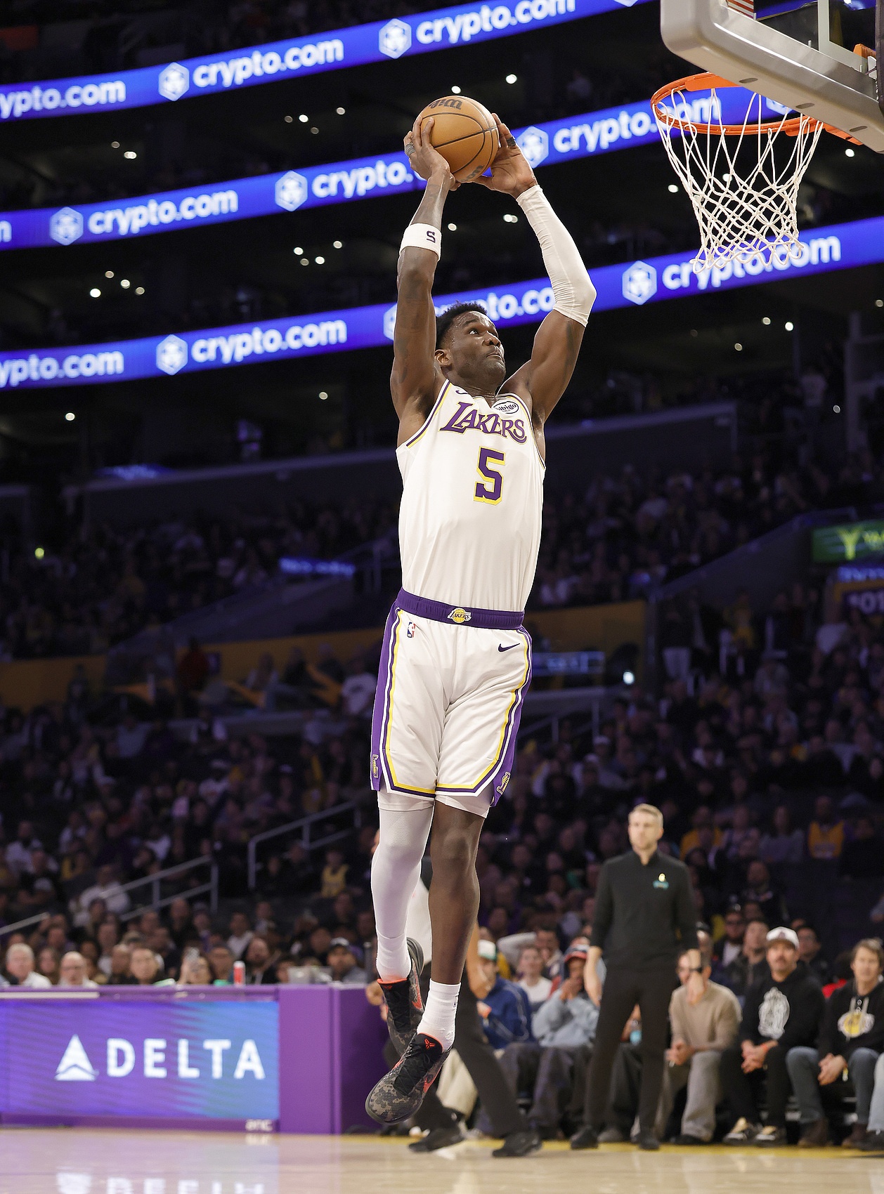 路威评艾顿转变：认清定位永不晚 应为牵扯卡佩拉道歉