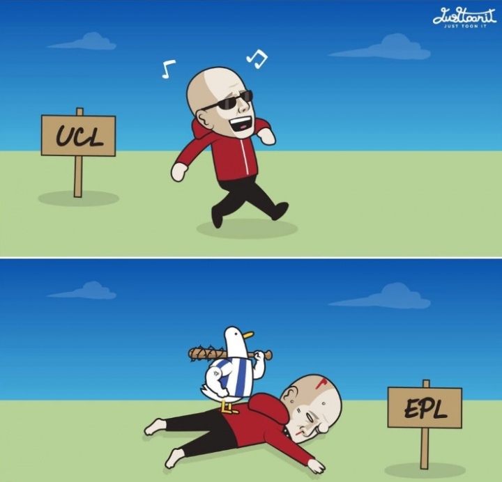 曼联刹车引发连锁追尾 英超争五格局陷入混沌