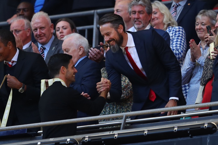 阿森纳若夺冠 阿尔特塔权力将达顶峰 内部架构真空引担忧