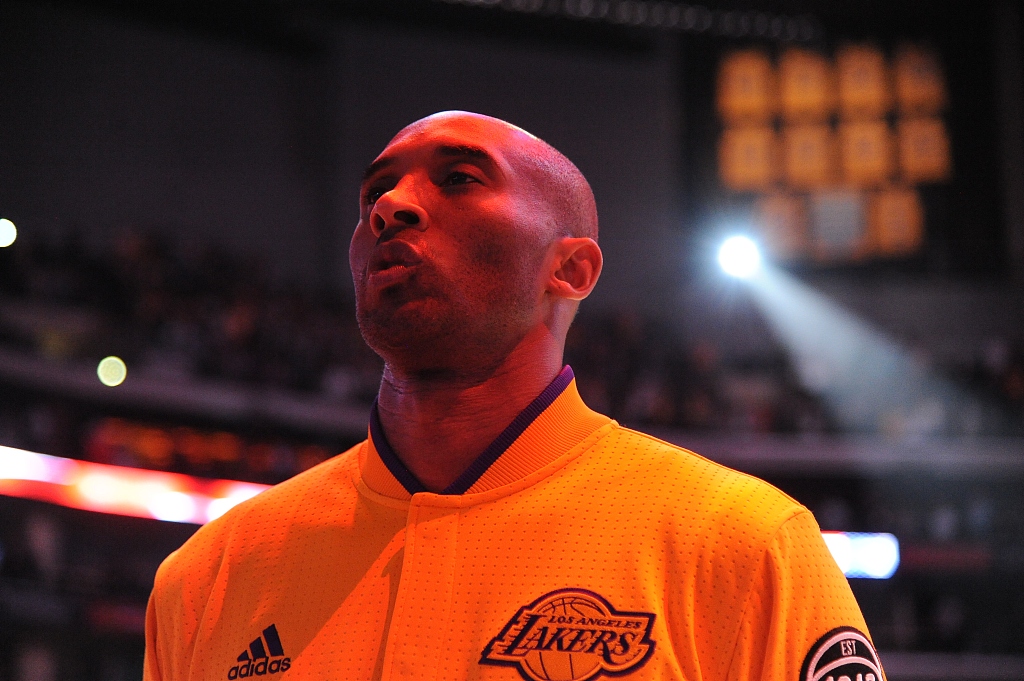 2007年今日科比连续四场50+ 历史第二人