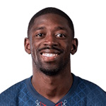 奥斯曼·登贝莱